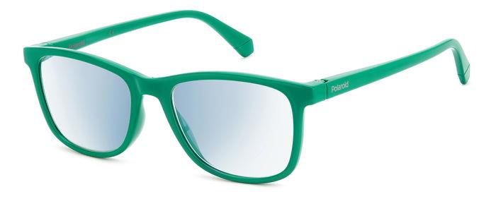 Polaroid Eyeglasses PLD0033/R/BB 1ED