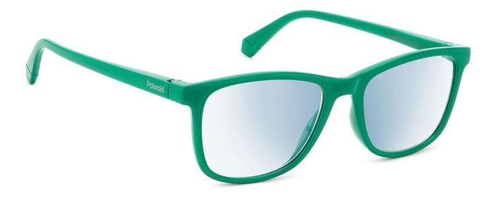 Polaroid Eyeglasses PLD0033/R/BB 1ED