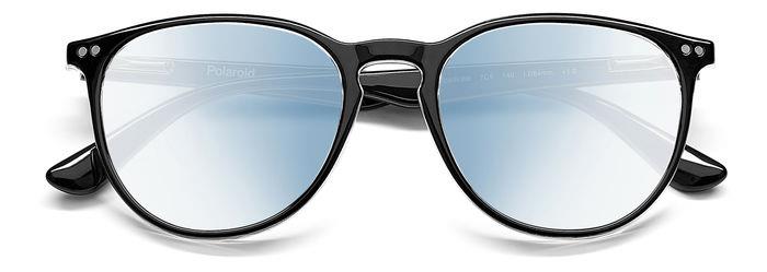 Polaroid Eyeglasses PLD0028/R/BB 7C5