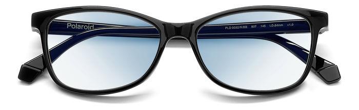 Polaroid Eyeglasses PLD0032/R/BB 807