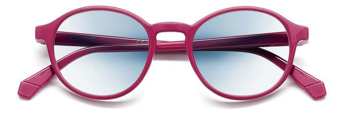 Polaroid Eyeglasses PLD0034/R/BB B3V