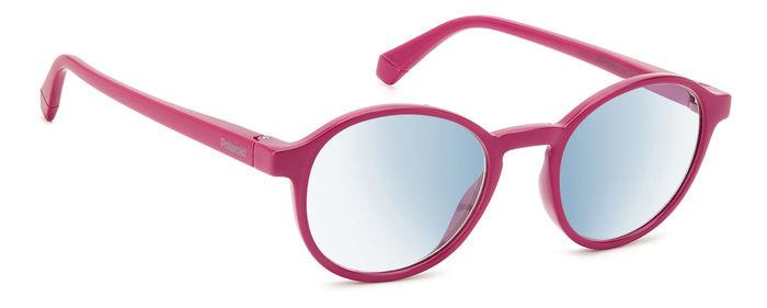 Polaroid Eyeglasses PLD0034/R/BB B3V
