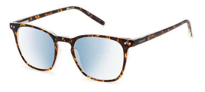 Polaroid Eyeglasses PLD0029/R/BB KRZ