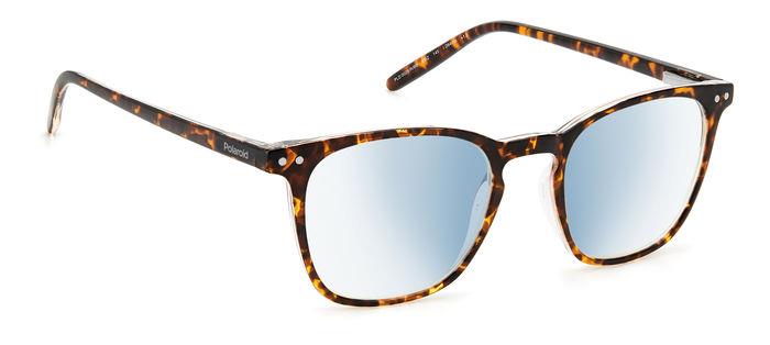 Polaroid Eyeglasses PLD0029/R/BB KRZ