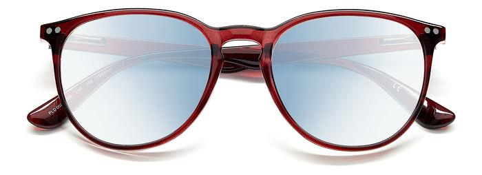 Polaroid Eyeglasses PLD0028/R/BB LHF