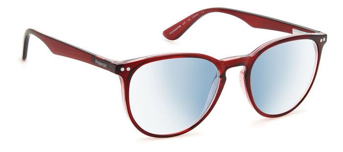 Polaroid Eyeglasses PLD0028/R/BB LHF