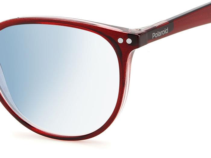 Polaroid Eyeglasses PLD0028/R/BB LHF