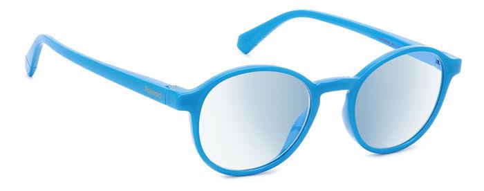 Polaroid Eyeglasses PLD0034/R/BB MVU