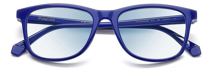 Polaroid Eyeglasses PLD0033/R/BB PJP