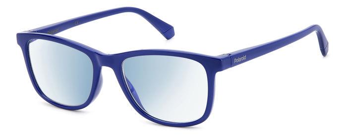 Polaroid Eyeglasses PLD0033/R/BB PJP