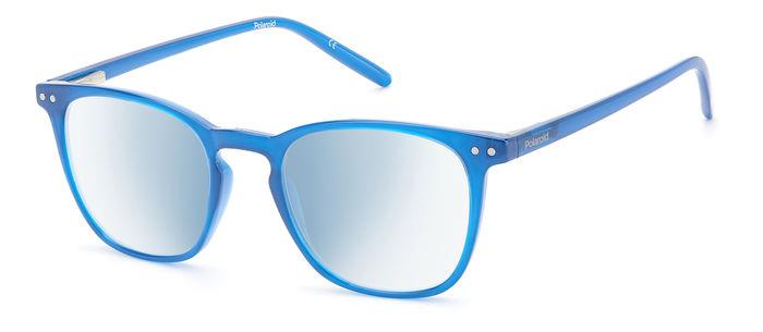 Polaroid Eyeglasses PLD0029/R/BB ZX9