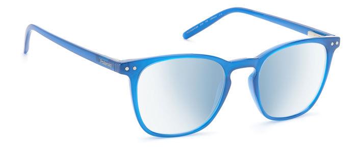 Polaroid Eyeglasses PLD0029/R/BB ZX9