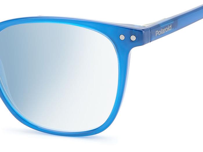 Polaroid Eyeglasses PLD0029/R/BB ZX9