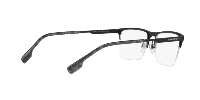 Burberry Brunel Eyeglasses BE1344 1007