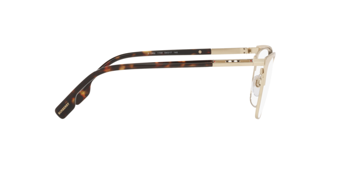 Burberry Alma Eyeglasses BE1362 1109