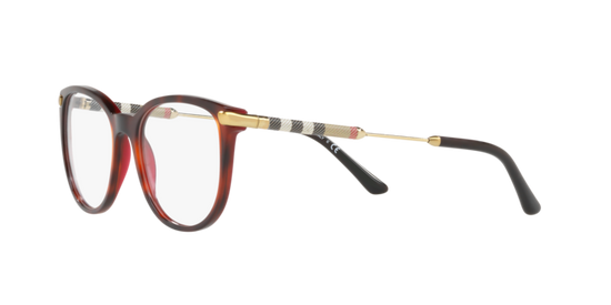 Burberry BE2255Q 3657 Woman Eyeglasses LookerOnline