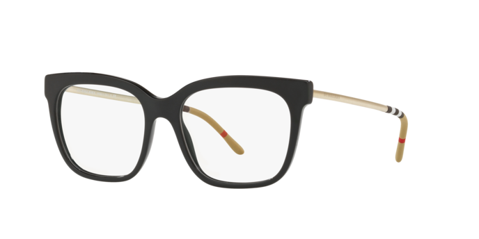 Burberry BE2271 3001 Woman Eyeglasses LookerOnline