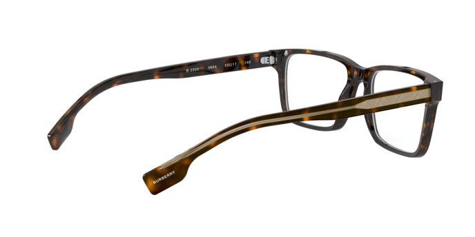 Burberry Heath Eyeglasses BE2320 3864