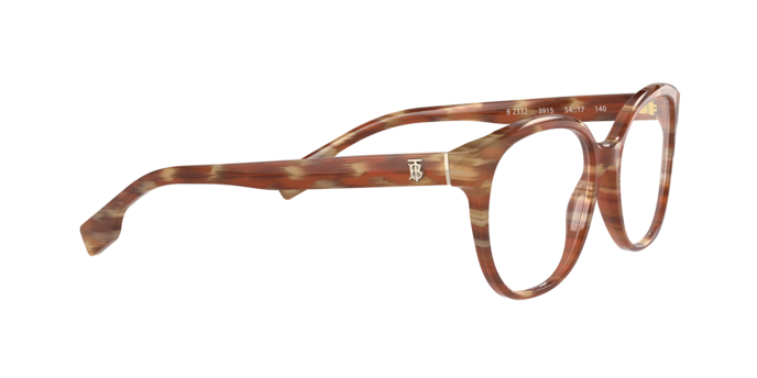 Burberry Scarlet Eyeglasses BE2332 3915