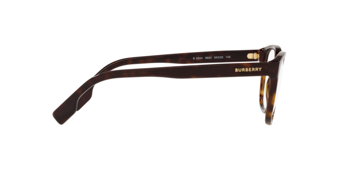 Burberry Edison Eyeglasses BE2344 3920