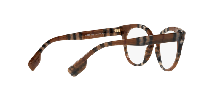 Burberry Jacqueline Eyeglasses BE2356 3967