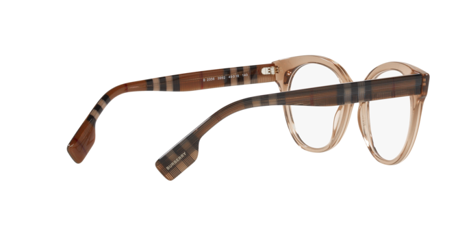 Burberry Jacqueline Eyeglasses BE2356 3992