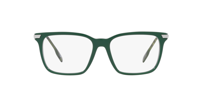 Burberry Ellis BE2378 4059 Green Eyeglasses for Man – LookerOnline