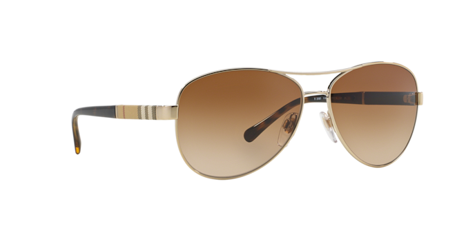 Burberry Sunglasses BE3080 114513