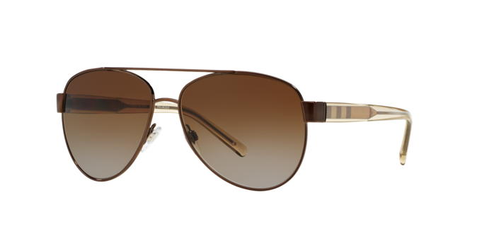 Burberry top sunglasses be3084
