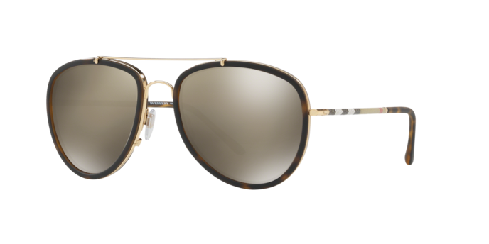 Burberry Sunglasses BE3090Q 10525A