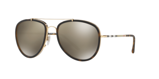 Burberry BE3090Q 10525A Man Sunglasses LookerOnline