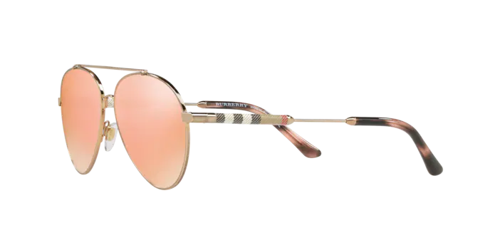 Burberry Sunglasses BE3092Q 12437J