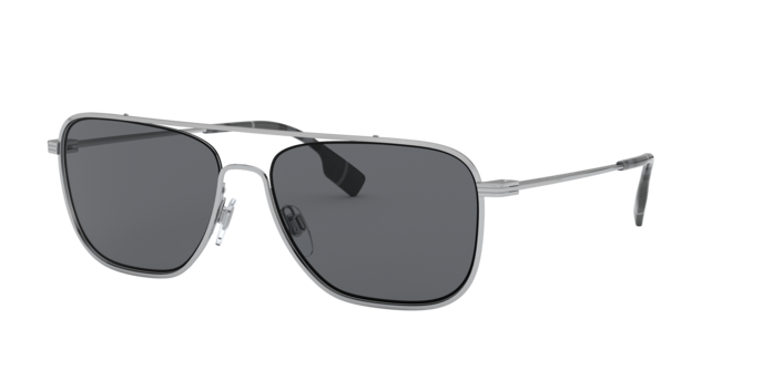 Burberry Falcon Sunglasses BE3112 100587