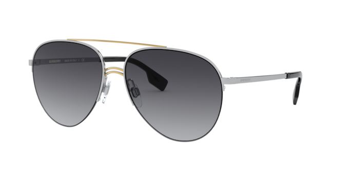 Burberry Ferry Sunglasses BE3113 13038G