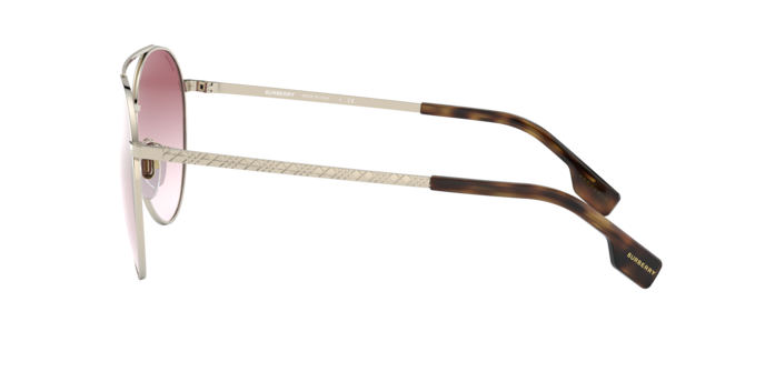 Burberry Gloucester Sunglasses BE3115 11098D