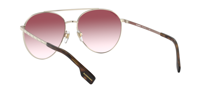 Burberry Gloucester Sunglasses BE3115 11098D