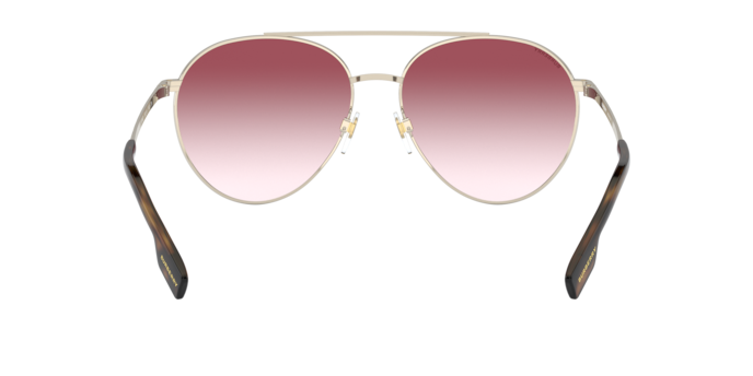 Burberry Gloucester Sunglasses BE3115 11098D