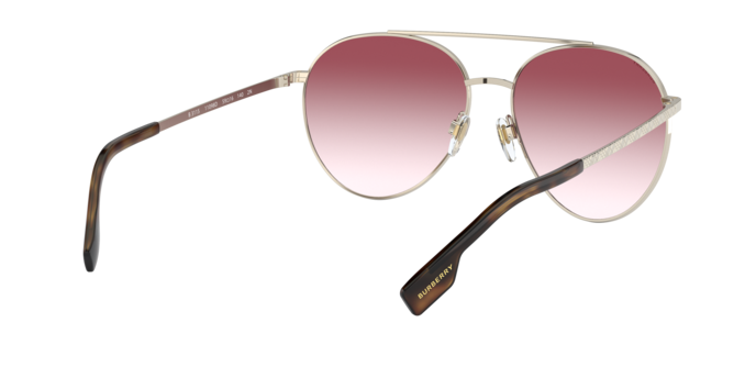 Burberry Gloucester Sunglasses BE3115 11098D