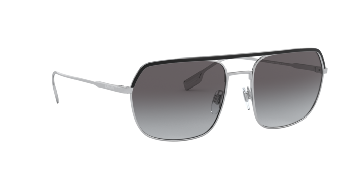 Burberry Holborn Sunglasses BE3117 10058G