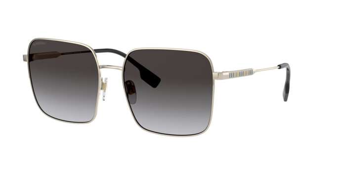 Burberry Jude Sunglasses BE3119 11098G