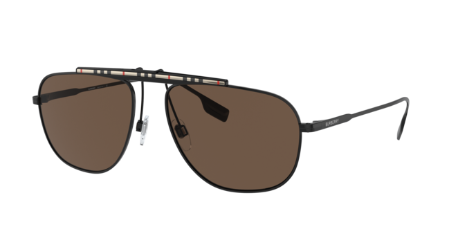 Burberry Dean Sunglasses BE3121 100173