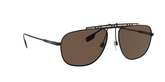 Burberry Dean Sunglasses BE3121 100173