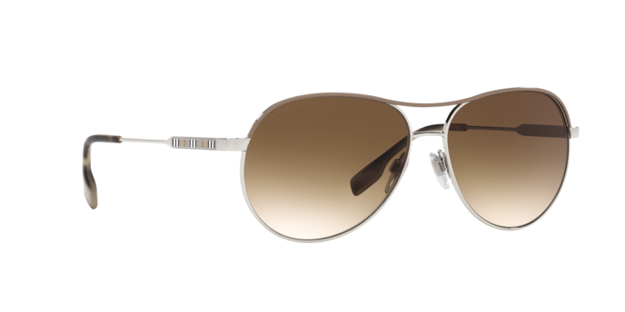 Burberry Tara Sunglasses BE3122 100513