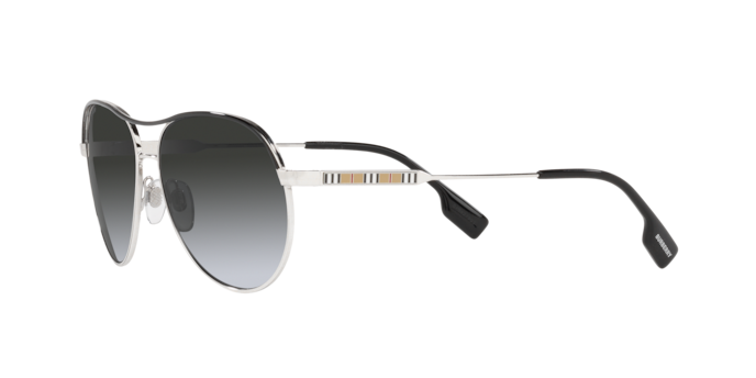 Burberry Tara Sunglasses BE3122 1005T3