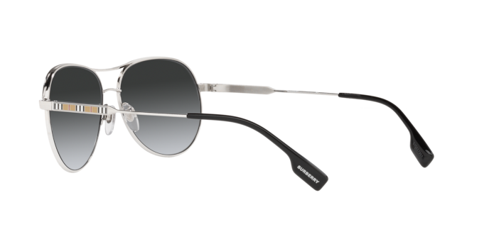 Burberry Tara Sunglasses BE3122 1005T3