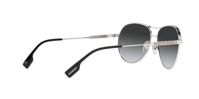 Burberry Tara Sunglasses BE3122 1005T3