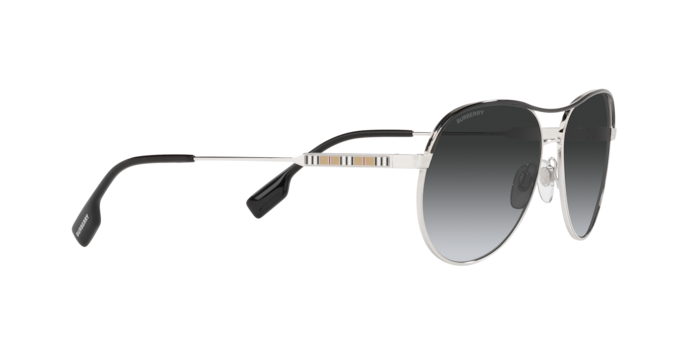 Burberry Tara Sunglasses BE3122 1005T3