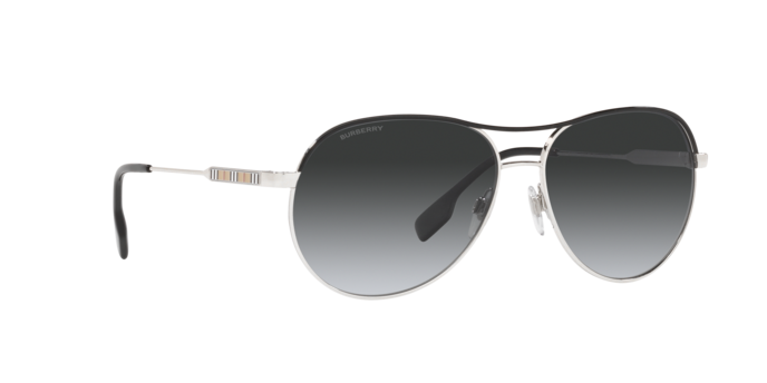 Burberry Tara Sunglasses BE3122 1005T3