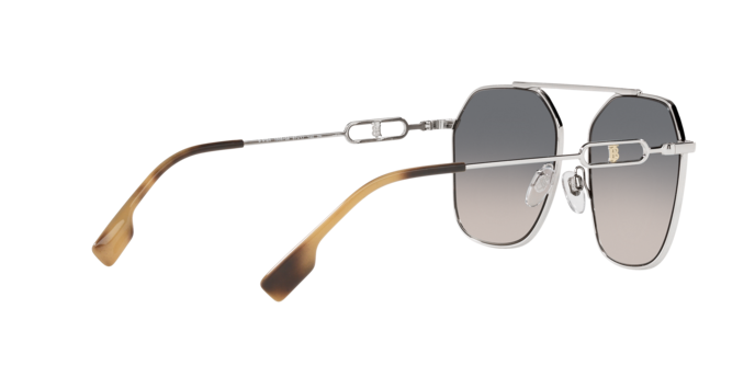 Burberry Emma Sunglasses BE3124 1005G9