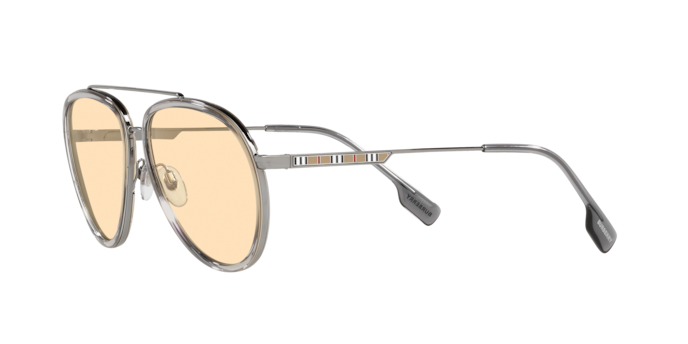 Burberry Oliver Sunglasses BE3125 1003/8